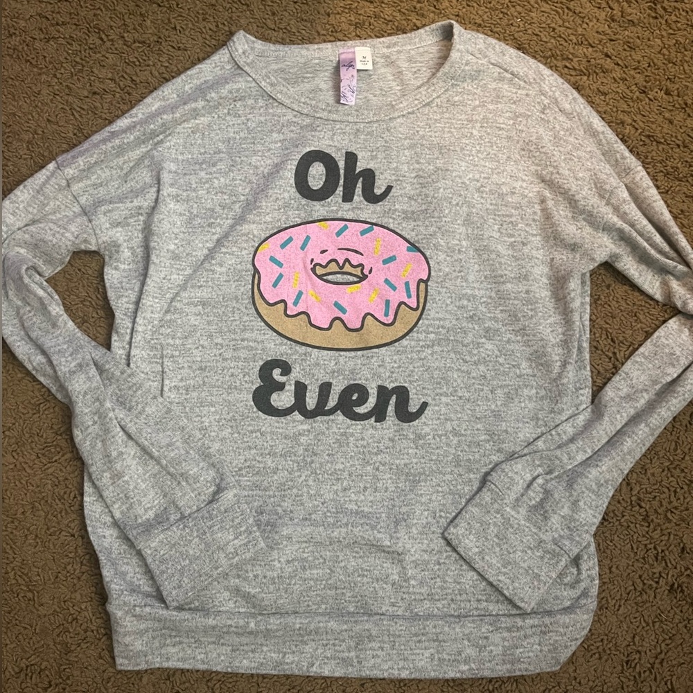 Donut lovers unite